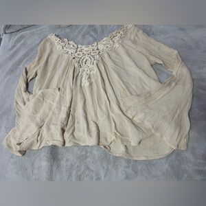 Altar’d state women’s long sleeve top